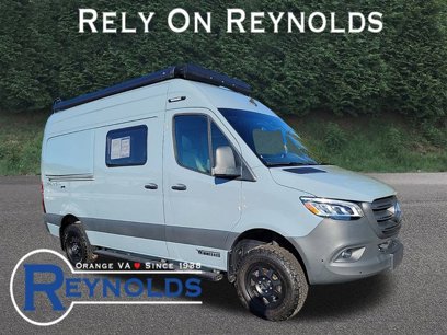 Used 2021 Mercedes-Benz Sprinter 2500
