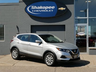 Used 2021 Nissan Rogue Sport S