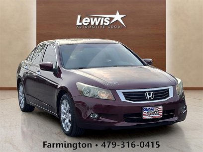 Used 2010 Honda Accord EX-L