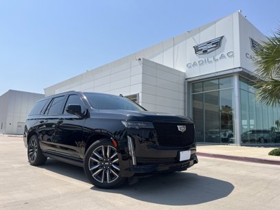 Certified 2023 Cadillac Escalade Sport Platinum