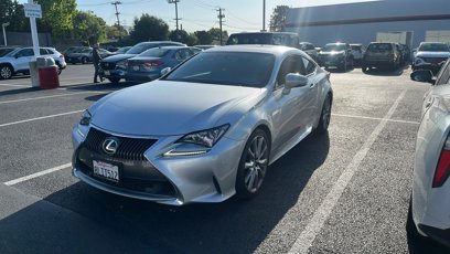 Used 2015 Lexus RC 350
