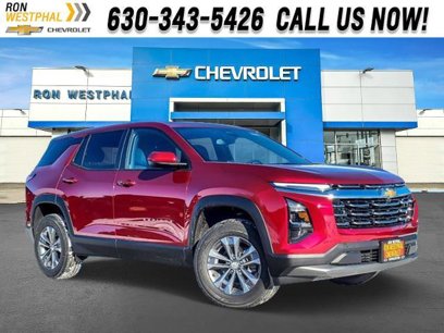 New 2025 Chevrolet Equinox LT