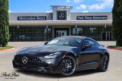 New 2025 Mercedes-Benz AMG GT 43