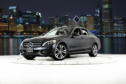 Certified 2016 Mercedes-Benz C 300 Sport