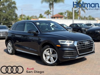 Used 2018 Audi Q5 2.0T Premium Plus w/ Premium Plus Package