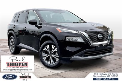 Used 2023 Nissan Rogue SV