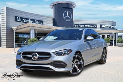 Certified 2024 Mercedes-Benz C 300 Sedan