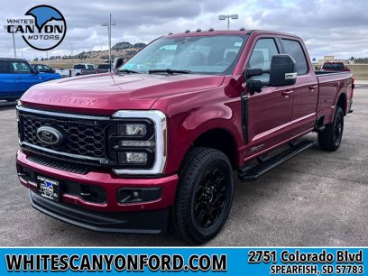 New 2025 Ford F350 Lariat
