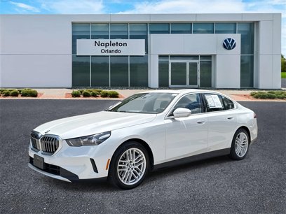 Used 2024 BMW 530i xDrive