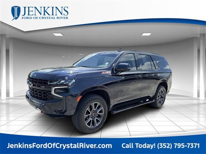 Used 2023 Chevrolet Tahoe Z71 w/ Luxury Package
