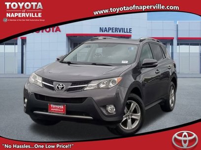 Used 2015 Toyota RAV4 XLE