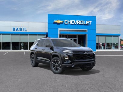New 2026 Chevrolet Equinox RS