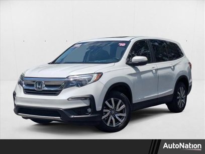 Used 2021 Honda Pilot EX-L