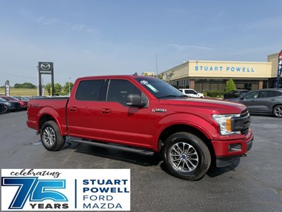 Used 2020 Ford F150 XLT w/ Equipment Group 302A Luxury