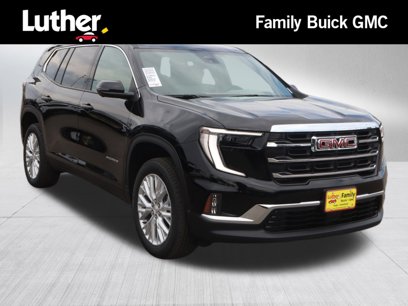 New 2025 GMC Acadia Elevation w/ Elevation Premium Package