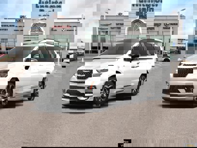 New 2025 Chrysler Pacifica Pinnacle