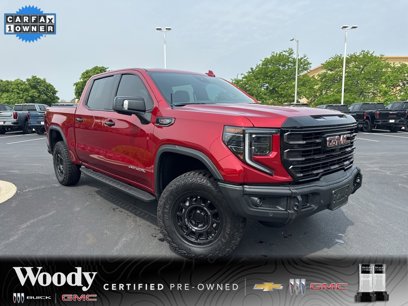 Certified 2025 GMC Sierra 1500 AT4X w/ AT4X AEV Edition