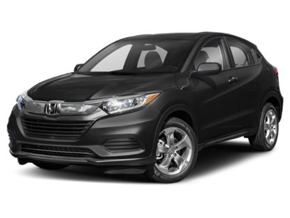 Certified 2022 Honda HR-V LX