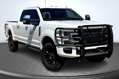 Used 2022 Ford F250 Platinum w/ Tremor Off-Road Package