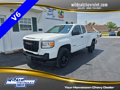 Used 2022 GMC Canyon Elevation Standard w/ Convenience Package
