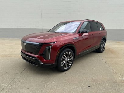 Used 2026 Cadillac Vistiq Sport w/ LPO, Floor Liner Package