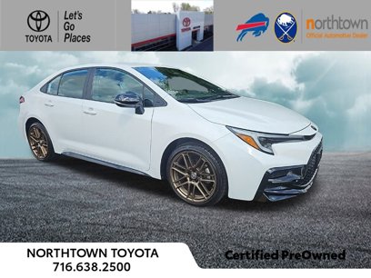 Used 2024 Toyota Corolla Sedan