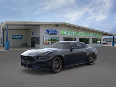 New 2025 Ford Mustang Premium