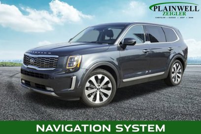 Used 2021 Kia Telluride SX