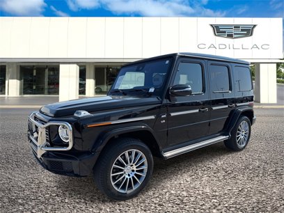 Used 2023 Mercedes-Benz G 550