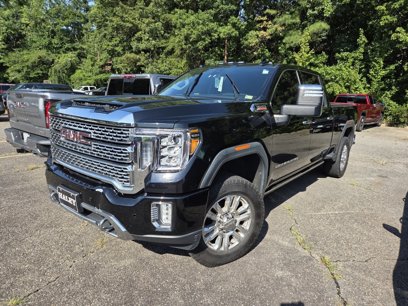 Used 2021 GMC Sierra 2500 Denali w/ Denali Ultimate Package