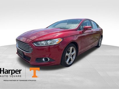 Used 2014 Ford Fusion SE w/ Equipment Group 201A