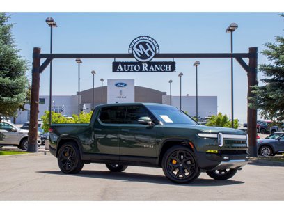 Used 2023 Rivian R1T Adventure