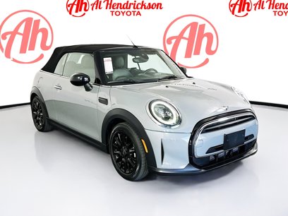 Used 2022 MINI Cooper Convertible w/ Premium Package