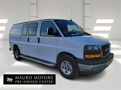 Used 2022 GMC Savana 2500 w/ Driver Convenience Package