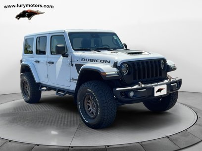 Used 2023 Jeep Wrangler Unlimited Rubicon 392