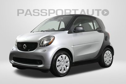 Used 2016 smart fortwo pure