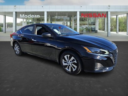 New 2025 Nissan Altima 2.5 S