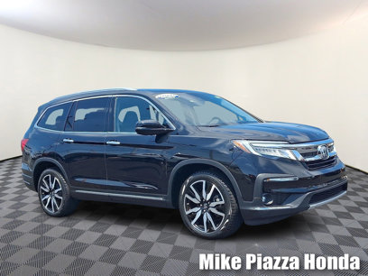 Used 2022 Honda Pilot Touring