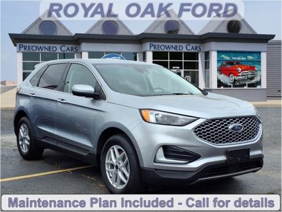 Used 2024 Ford Edge SEL