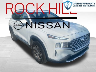 Used 2022 Hyundai Santa Fe SEL