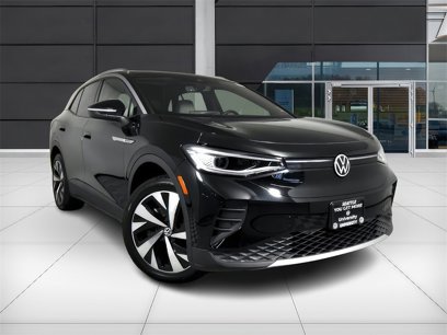 Used 2022 Volkswagen ID.4 Pro S w/ Gradient Package