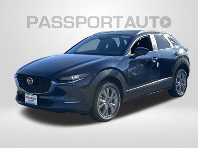 New 2025 MAZDA CX-30 AWD 2.5 S w/ Preferred Package