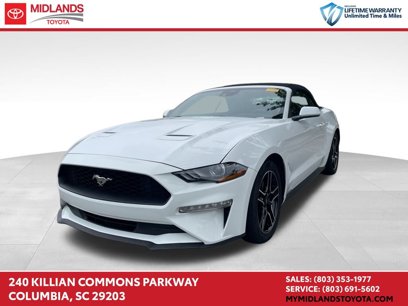 Used 2022 Ford Mustang Premium