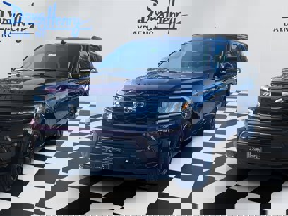 New 2024 Ford Expedition Max Limited
