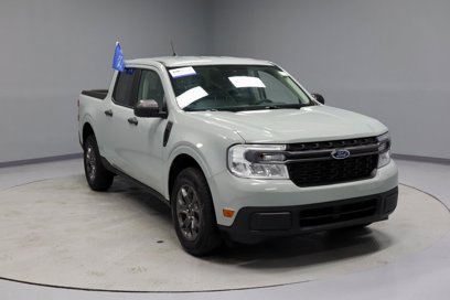 Certified 2024 Ford Maverick XLT