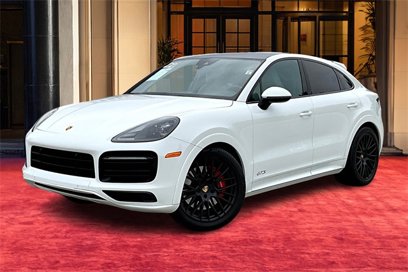 Used 2022 Porsche Cayenne GTS