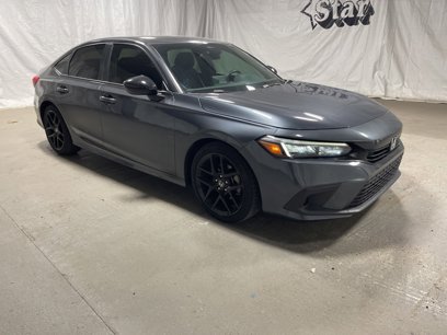Used 2023 Honda Civic Sport