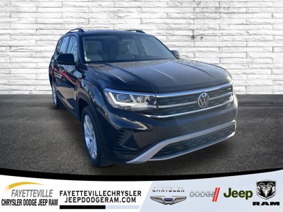 Used 2022 Volkswagen Atlas SE