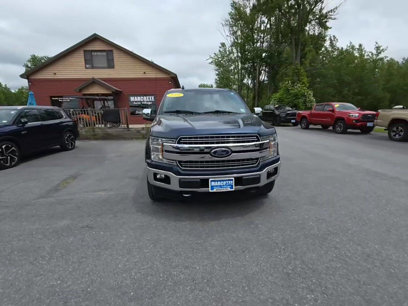 Used 2018 Ford F150 Lariat