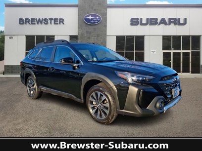 Certified 2024 Subaru Outback Limited